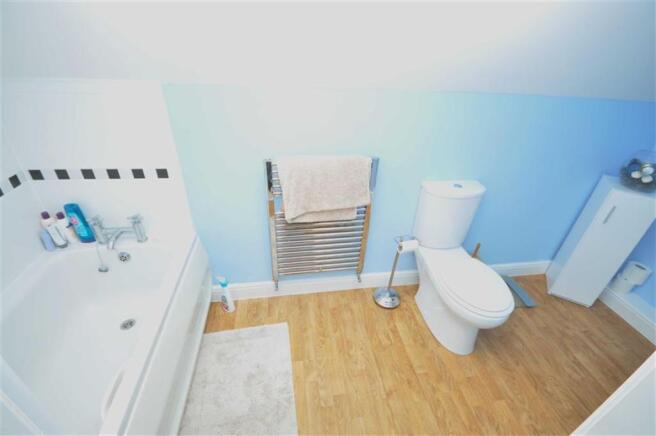 SECOND BATHROOM