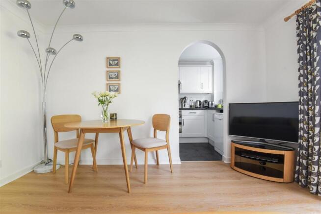 Sitting / Dining Room
