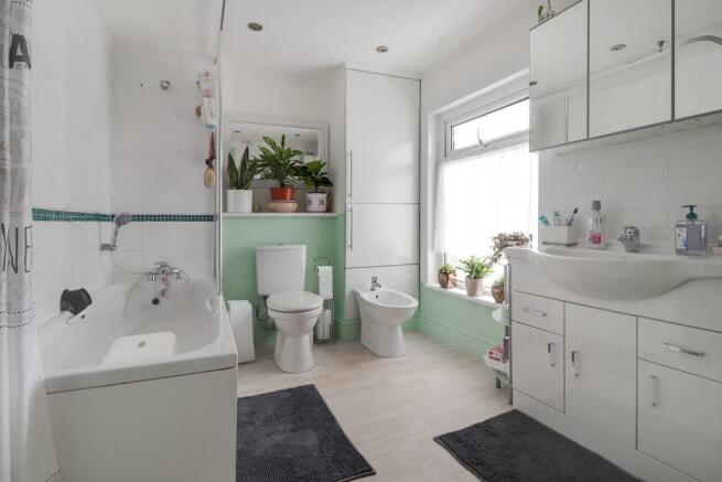 Bathroom 1