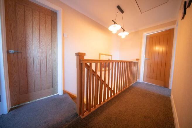 First floor landing