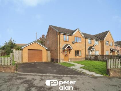 Clos Tir-Y-Pwll, Newbridge, Newport