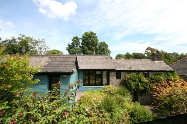 Rear Of Property