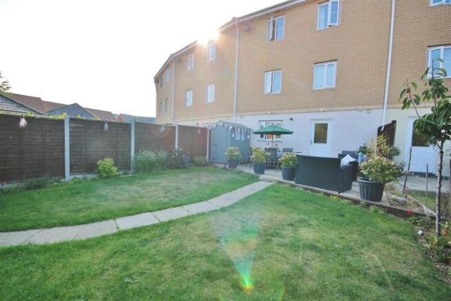 Outside - Rear