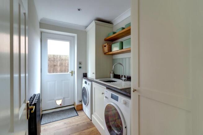 15. Utility Room