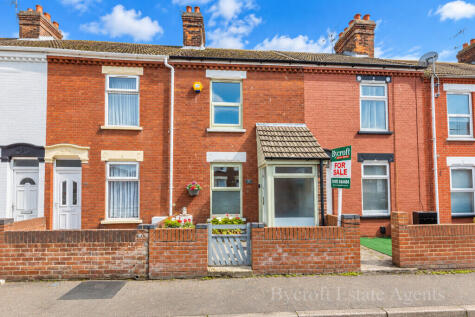 Churchill Road, Great Yarmouth