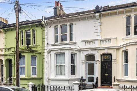 Warleigh Road, Preston Circus, Brighton