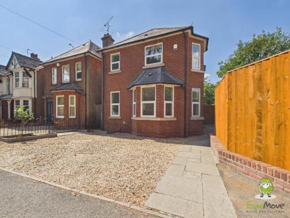 EweMove Estate Agents Basingstoke - Winchester Roa
