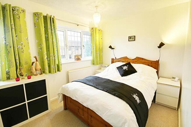 Bedroom 1 (Double)
