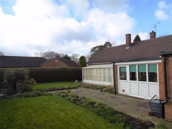 REAR GARDENS