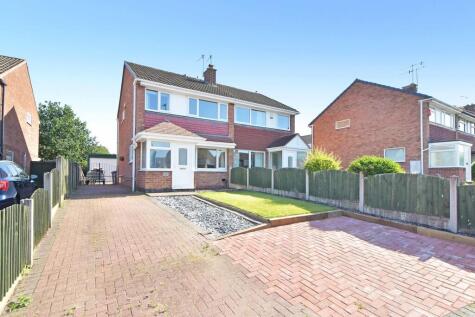 Barncroft Road, Chell Heath, Stoke-on-Trent