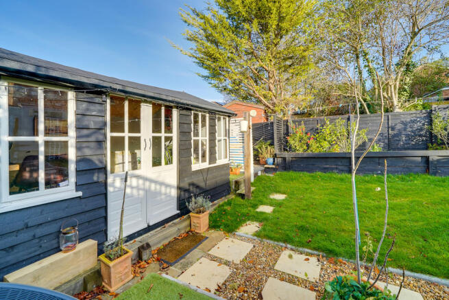 Back Garden
