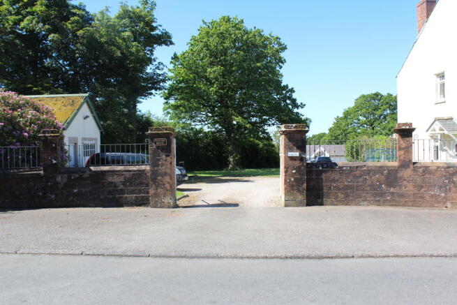 Penton House and The Stables, Penton, CA6 - C&D Ru
