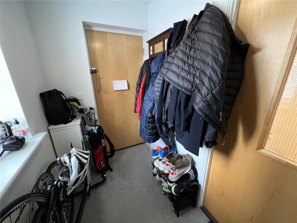 Cloakroom