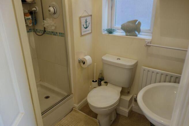 En-suite Shower Room