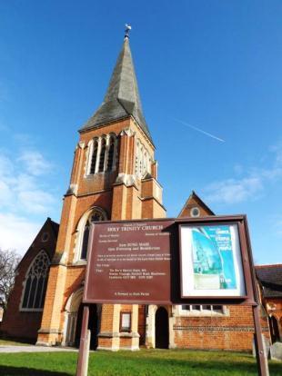 Holy Trinity Church