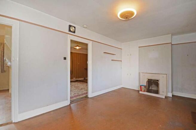 Reception room