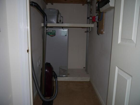 walk-in Storage