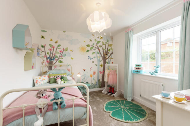 Bedroom 4
