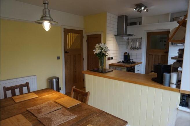 Kitchen / Diner