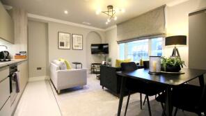 Flat 4, Bootham House, Bootham, York YO30 7BZ
