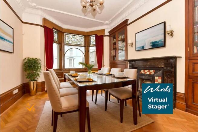 Dining Room (Modern Style)
