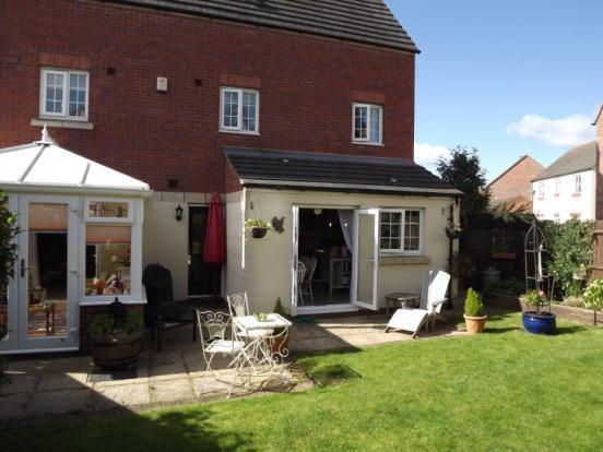 Rear Of House