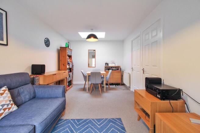 Open Plan Lounge/Dining Area