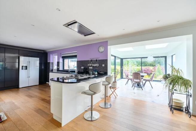 Kitchen / Family Room