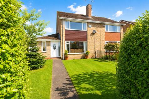 Gorsedale, Hull, East Riding Of Yorkshire, HU7