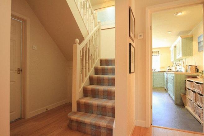 Stairs