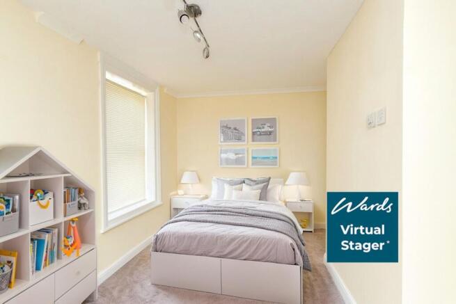 Bedroom 2 (Modern Style)