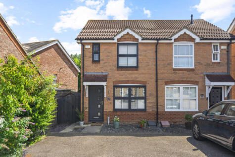 Doulton Close, Harlow, Essex, CM17