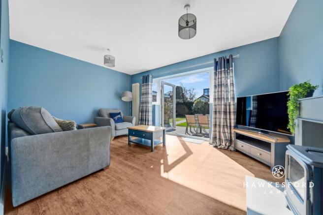 Bourne Grove, Sittingbourne - Lounge