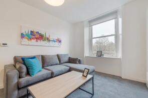 2f1, 16, Downfield Place, Dalry, Edinburgh EH11 2EL