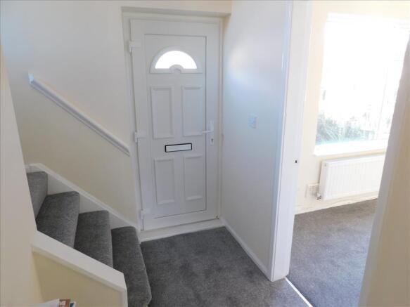 ENTRANCE HALLWAY