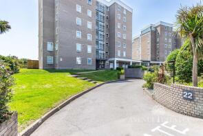 44, 22 Ocean Heights, Boscombe Cliff Road, Bournemouth BH5 1LA