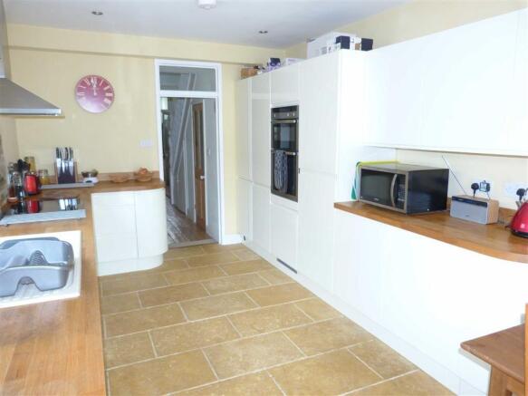 Kitchen/breakfast ro