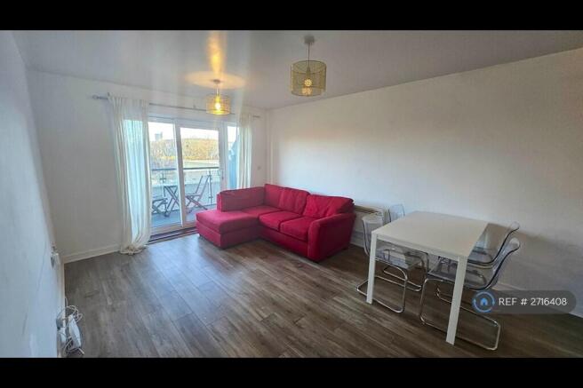 Open Plan Living Room