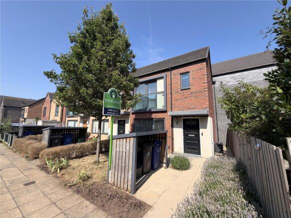 1 bed End of Terrace for sale in doncaster