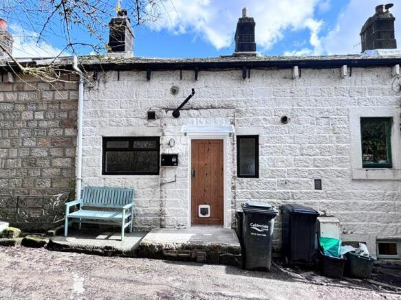 Rear Entrance (Knotts Road)