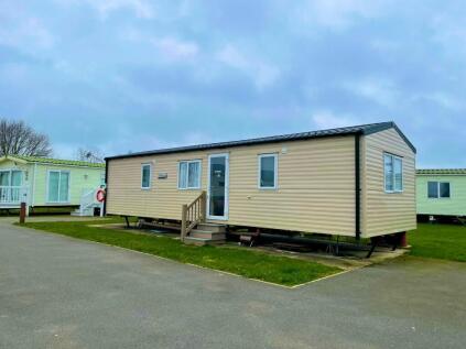 Martin Lodge, Manor House Holiday Park, Church Laneham, Nottinghamshire