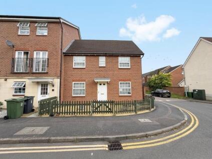 Moorhen Way, Loughborough
