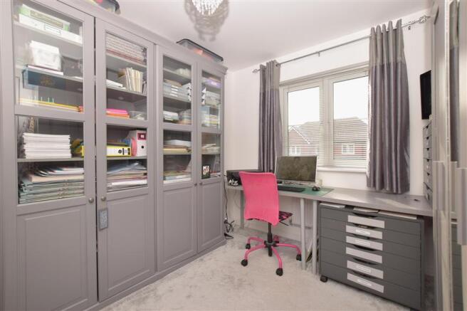 Study/ Bedroom 2