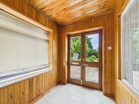 External Porch