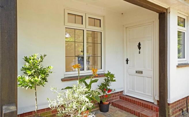 Front Entrance