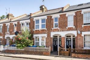 92, Alberta Street, London SE17 3RT