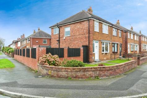 Ravenswood Avenue, Blackpool, FY3