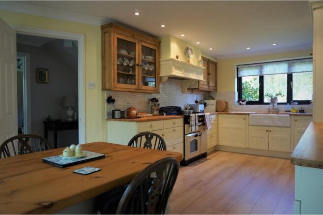 Kitchen / Breakfast