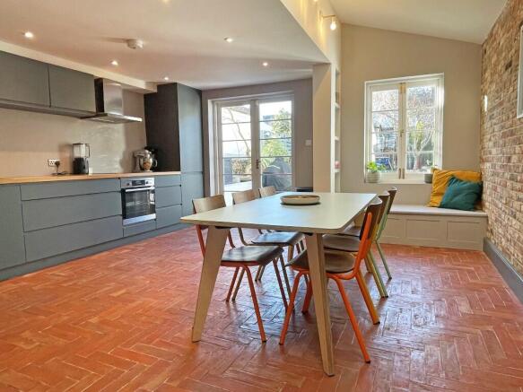 Kitchen/Living
