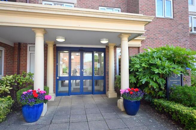 Communal Entrance